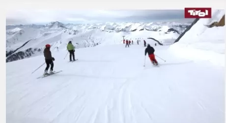 Kitzbuehel: 23 - 25 gennaio  Coppa del Mondo di sci alpino - Video del 1° allenamento