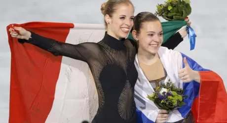 SOCHI 2014 - Carolina Koster è di bronzo, oro con polemica per la Sotnikova