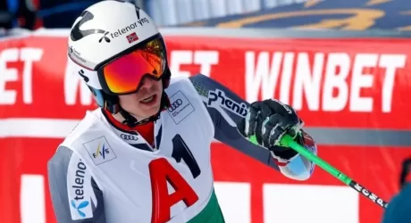 LEVI -  A Kristoffersen il primo slalom del dopo Hirscher, Moelgg 10°, Vinatzer 12°