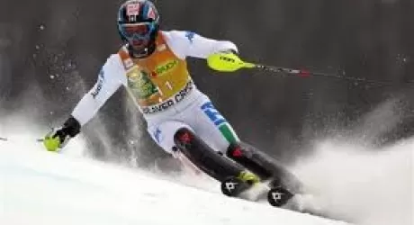 SCI - La prima di Deville e la polemica Hirscher
