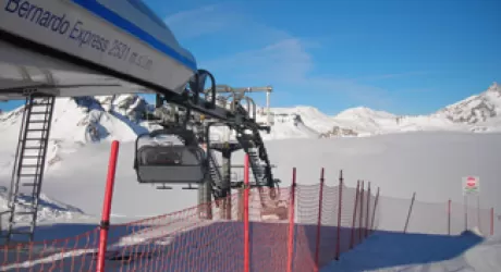 VALLE D'AOSTA - 1.421 traumi sugli sci in questa stagione  