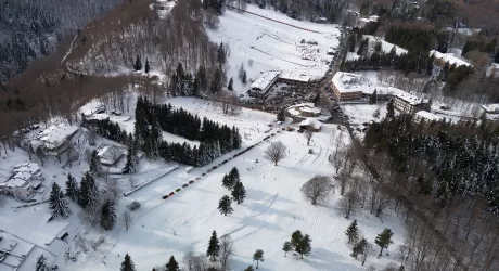 Il 12 dicembre apre il centro fondo di Lama Mocogno