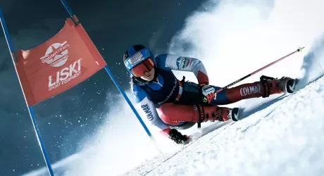 Il talento dello sci azzurro Lara Colturi gareggerà per l'Albania