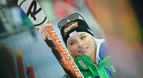 Cortina: nel supergigante vince Lara Gut