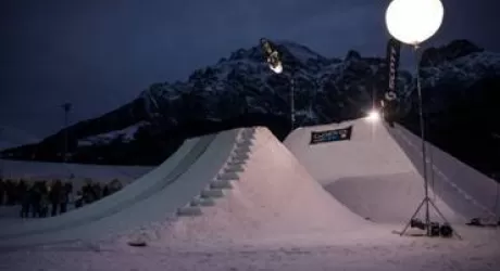 Saalfelden Leogang: il 13 febbraio la gara delle biciclette sulla neve