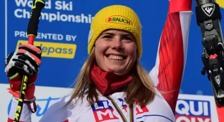 CORTINA 2021 - Liensberger, Vlhova, Shiffrin, lo slalom cambia padrona