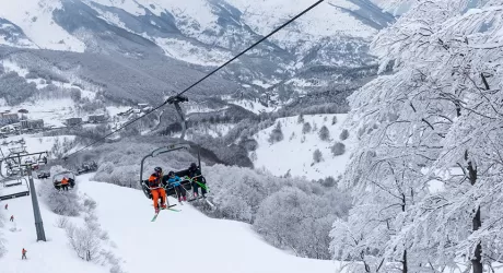 LIMONE PIEMONTE - Annullata la prevendita degli skipass stagionali