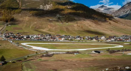 LIVIGNO - Sci di fondo al via a metà ottobre