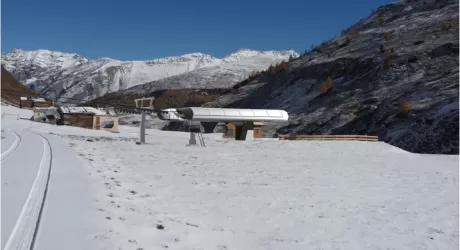 LIVIGNO - Stagione al via il 28 novembre, senza seggiovia Vallaccia