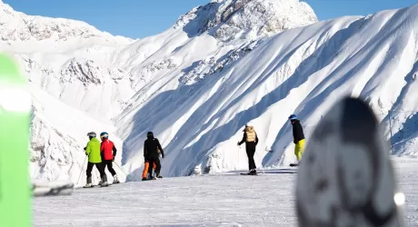 Livigno, entra nel vivo la stagione sciistica 