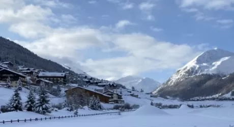 LIVIGNO - Un altro weekend di sci nella ski area Sitas