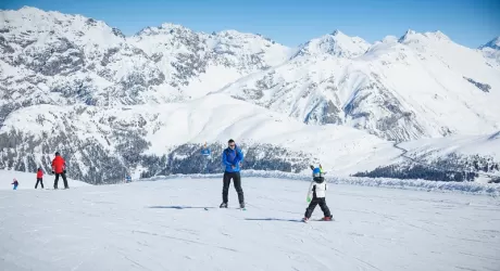 LIVIGNO - Raggiunto l'obbiettivo del 100% delle piste aperte