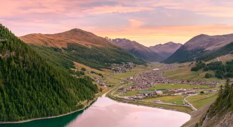 LIVIGNO - Da domani Palermo FC in ritiro