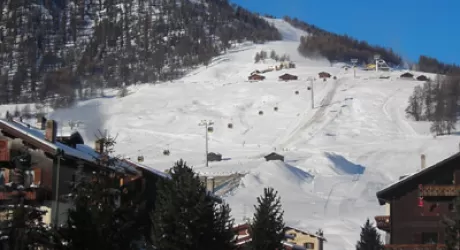 LIVIGNO - Skipass gratis sino a domenica 21 novembre 2010