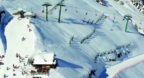 LIZZOLA - Pronti ad aprire per l'Immacolata