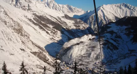 GIOCA CON DOVESCIARE. Indovina la localita' della foto e vinci solette per scarponi Noene