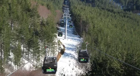 LORICA - Piste aperte, parte la stagione sciistica 2022/2023