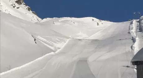 MACUGNAGA - Sci estivo il 4 e 5 luglio al Monte Moro 