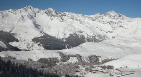 MADESIMO - Nuove piste aperte per il Ponte dell'Immacolata