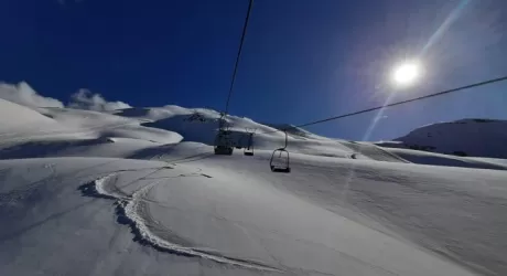 MADESIMO - Niente sci estivo, la seggiovia è rotta