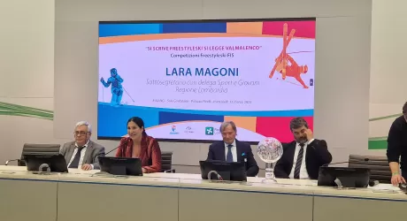 CHIESA VALMALENCO - Gli appuntamenti con il freestyle di fine stagione