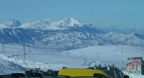 PASSO LANCIANO MAJELLETTA - Finalmente un comprensorio unico, accordo per nuova seggiovia 