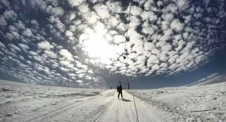 MAJELLETTA - Prime piste aperte a gennaio