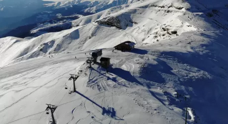 MANIVA - Dal weekend apre la seggiovia Dasdana