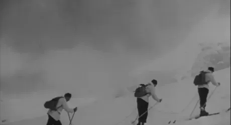 I primi storici film di montagna sul canale Youtube del Cai