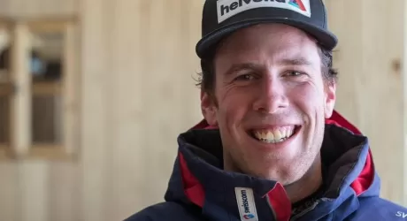 Marc Gisin dice addio allo sci, 2 anni fa l'infortunio in Val Gardena