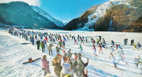 COGNE - Super weekend sugli sci di fondo il 3 e 4 febbraio