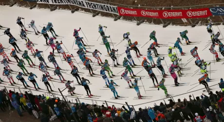 SCI FONDO - Domenica la Marcialonga di Fiemme e Fassa, in 2000 al via