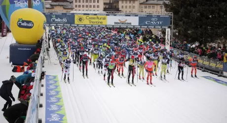 MARCIALONGA 2018 - Nuovo look e pettorali esauriti