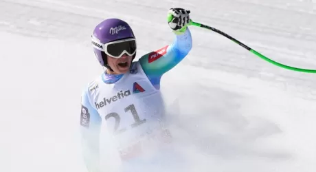 SCI - Tina Maze prende un anno sabbatico