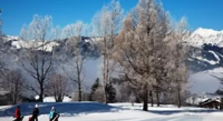 MEGEVE: Campionati del Mondo di golf su neve dal 6 all'8 febbraio