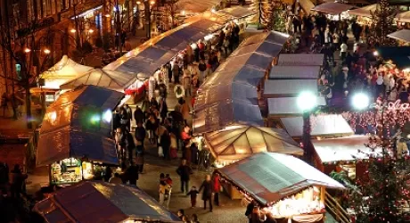 TRENTINO -  Al via i mercatini di Natale