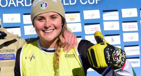 SNOWBOARD - Tanti auguri a Michela Moioli!