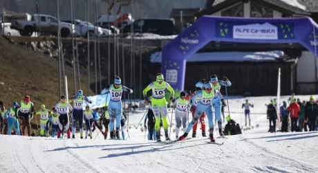 ALPE CIMBRA - Il 24-25 febbraio torna la Millegrobbe Skimarathon