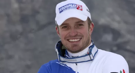 SOELDEN - Grande Moelgg, secondo tra i fenomeni