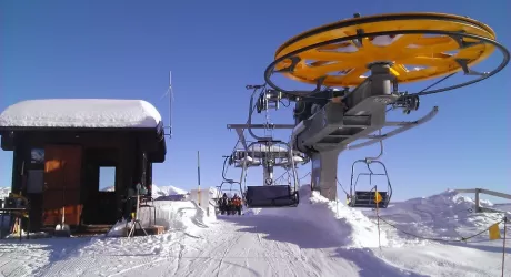 MONESI - Si cercano gestori per la seggiovia