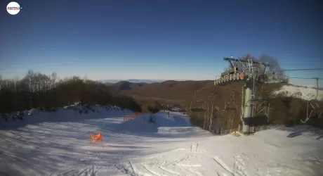 Monte Livata - si torna a sciare dopo 3 anni