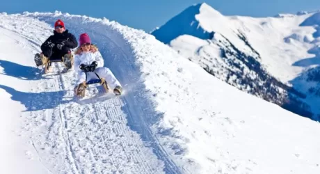MONTE CAVALLO-VIPITENO e LADURNS-COLLE ISARCO a Sereno Variabile alle 17.10