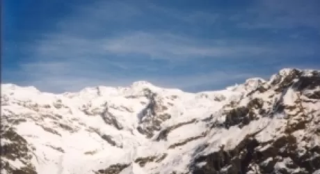 MONTEROSA SKI - La neve resiste, chiusura Gressoney-Salati il 1 maggio