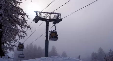 MONTGENEVRE - 16 piste aperte il 23 novembre
