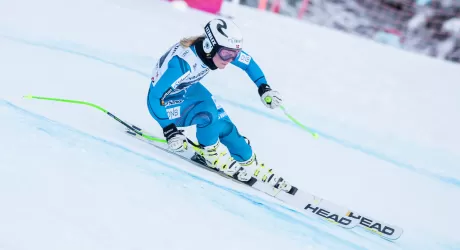 Ragnhild Mowinckel ginocchio ancora ko, stagione finita