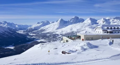 ST. MORITZ - La stagione al Muottas Muragl inizia il 17 dicembre 2011