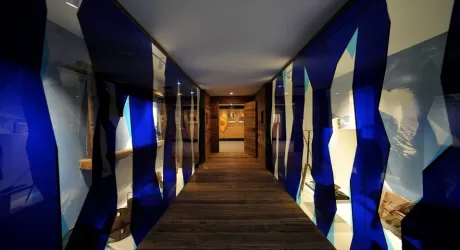 MARMOLADA - Il museo piu' alto d'Europa a Punta Serauta