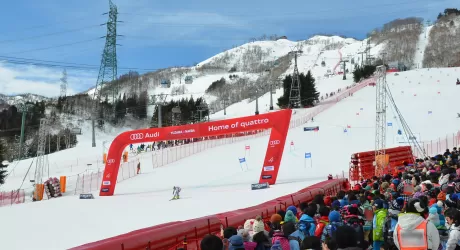 NAEBA - La Coppa del mondo torna in Giappone, gs e sl nel weekend
