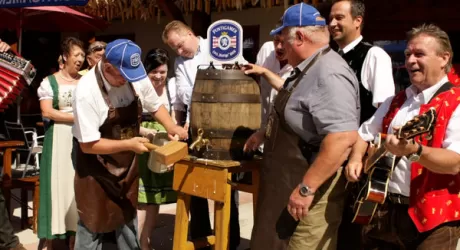 NASSFELD - Domenica 1 settembre Festa della Birra (nuova data)