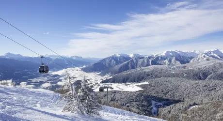 RIO PUSTERIA - La stagione sciistica è iniziata alla grande: boom skipass stagionali